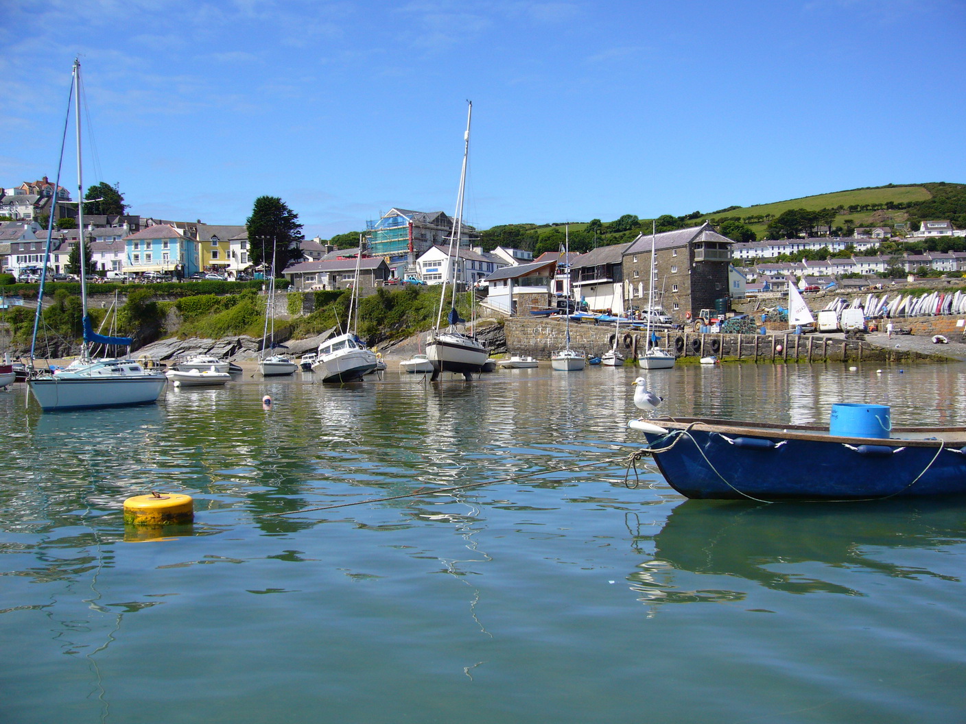 New Quay